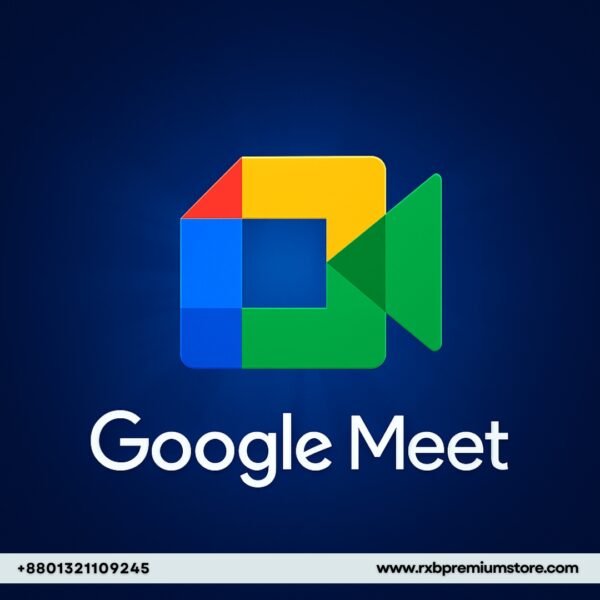 Google Meet Premium