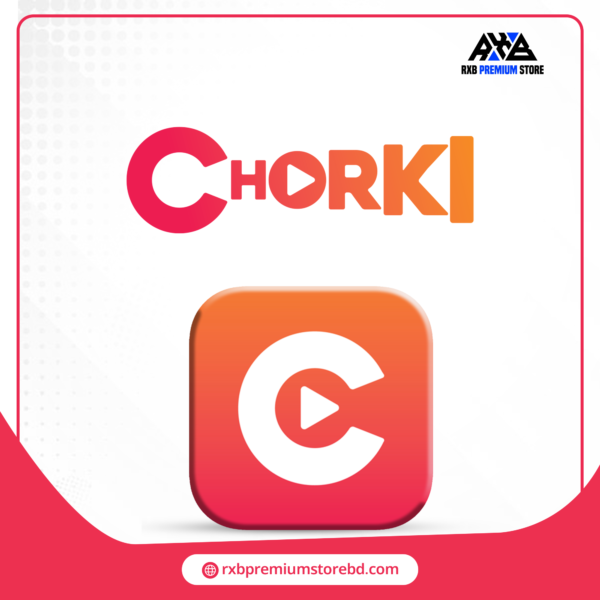 Chorki Premium Subscription