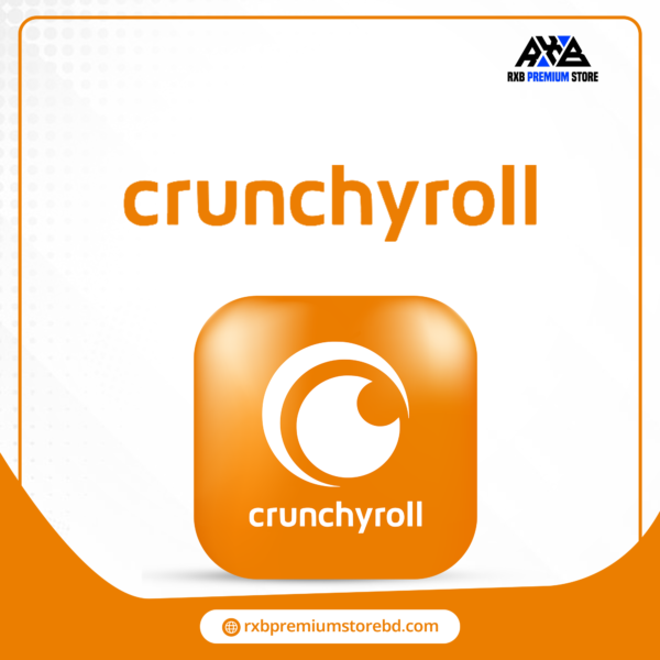 Crunchyroll Mega Fan