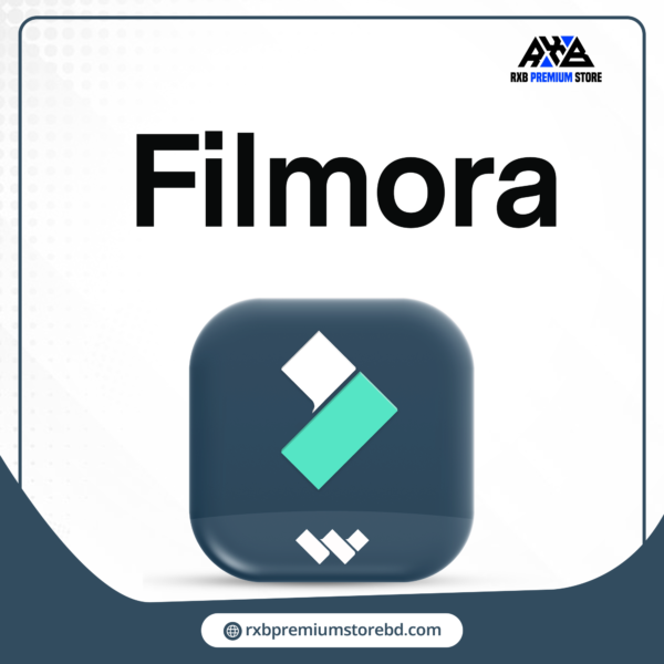Wondershare Filmora 15 Subscription