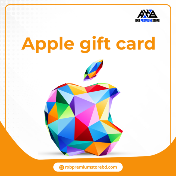 Apple Gift Card